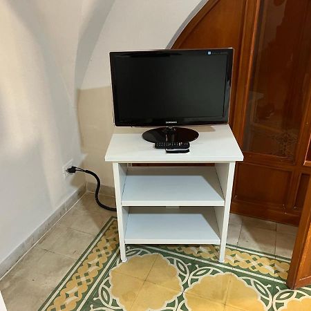Appartamento Tedesco Trapani Buitenkant foto