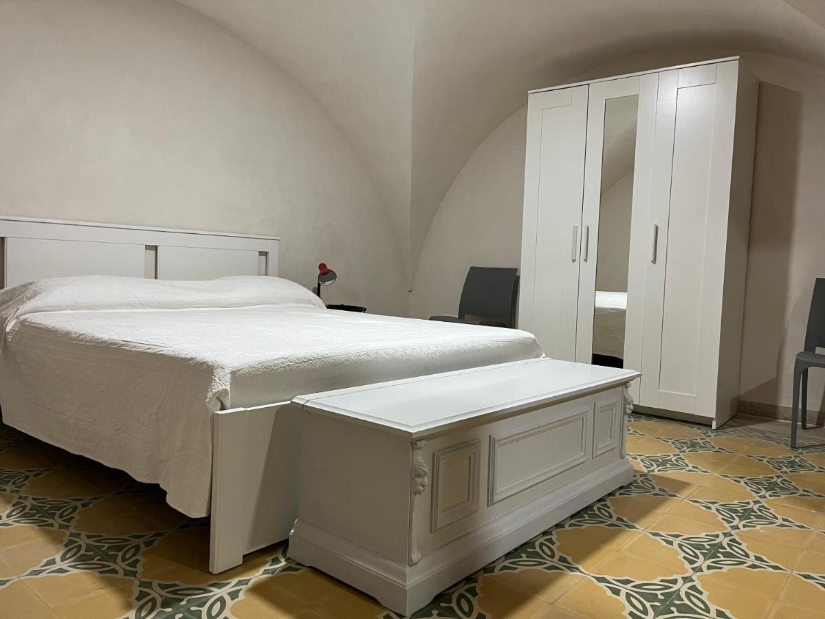 Appartamento Tedesco Trapani Buitenkant foto
