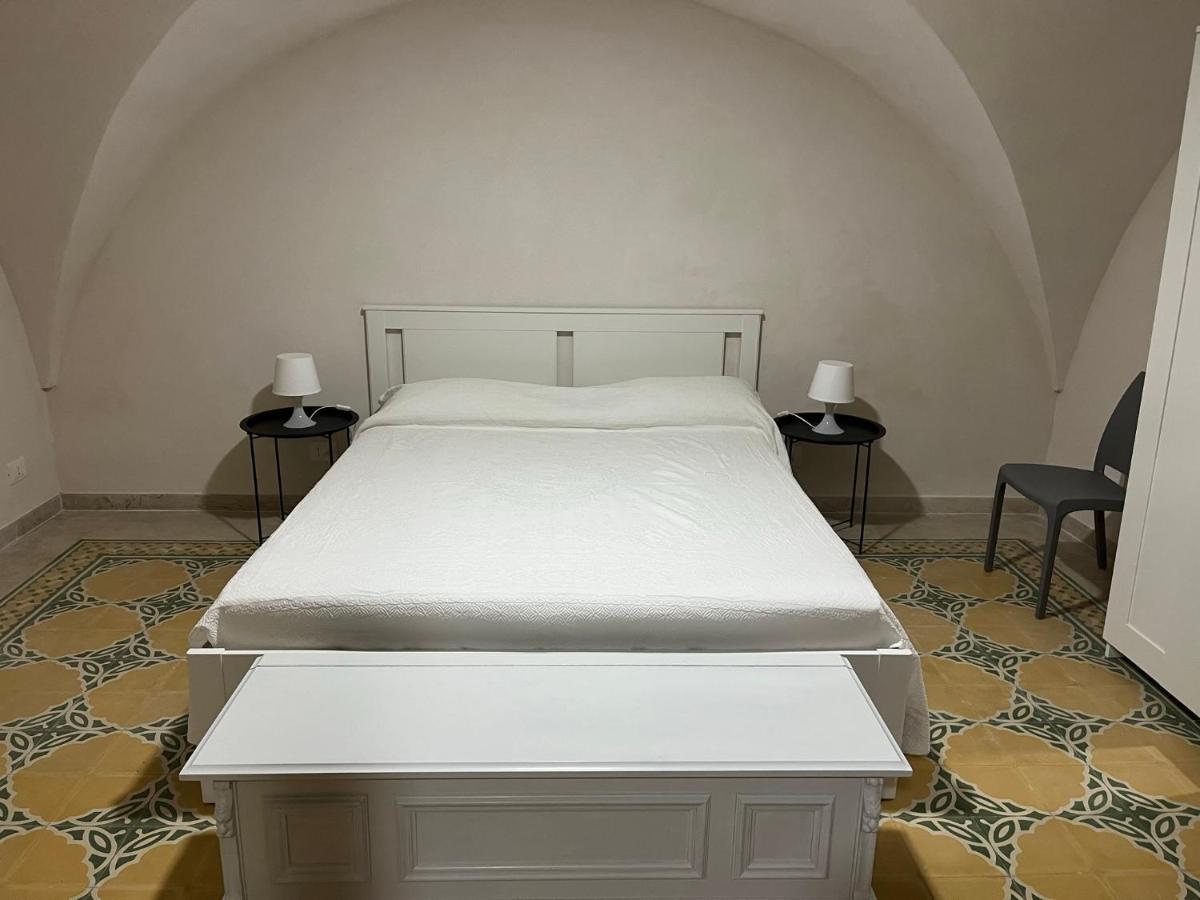Appartamento Tedesco Trapani Buitenkant foto