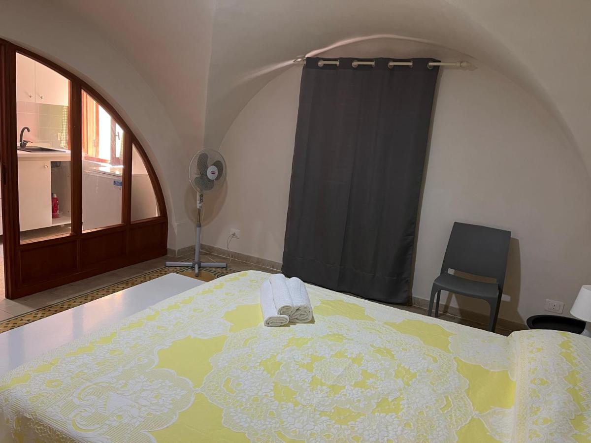 Appartamento Tedesco Trapani Buitenkant foto