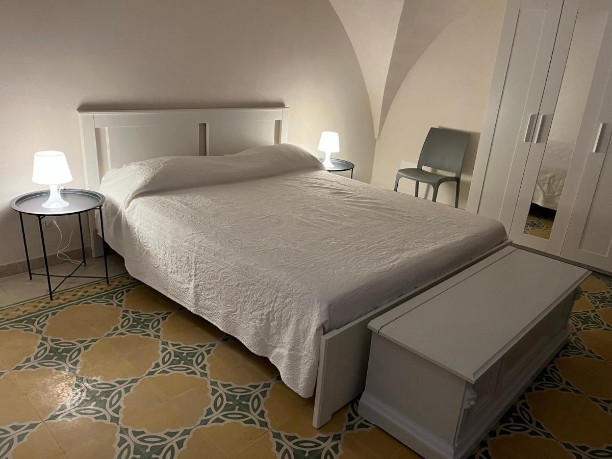 Appartamento Tedesco Trapani Buitenkant foto
