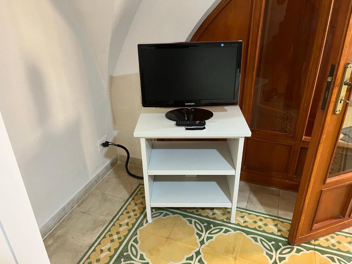 Appartamento Tedesco Trapani Buitenkant foto