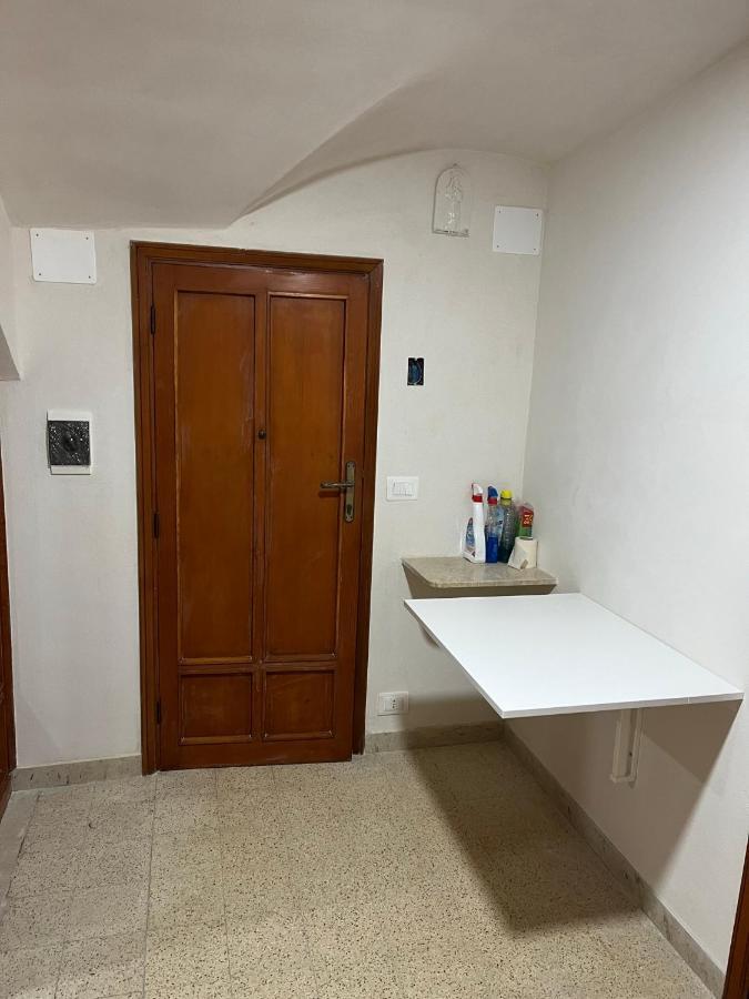 Appartamento Tedesco Trapani Buitenkant foto