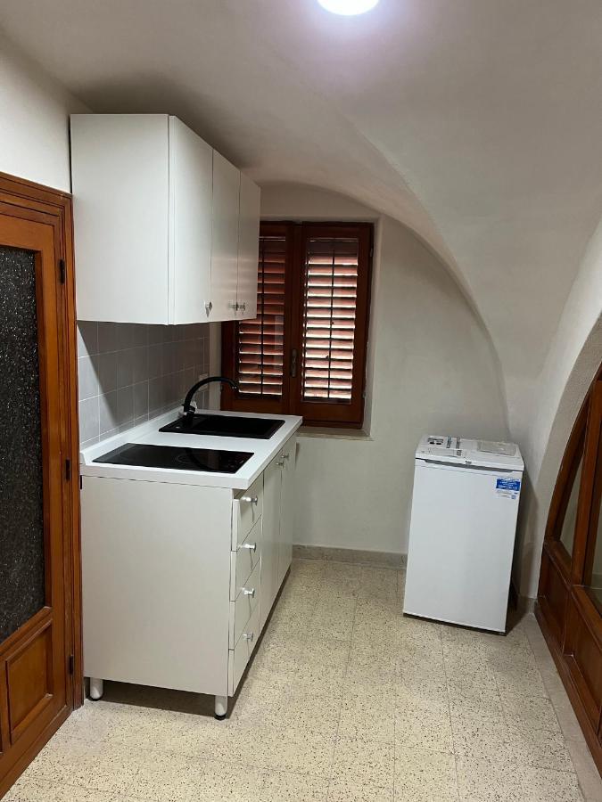 Appartamento Tedesco Trapani Buitenkant foto